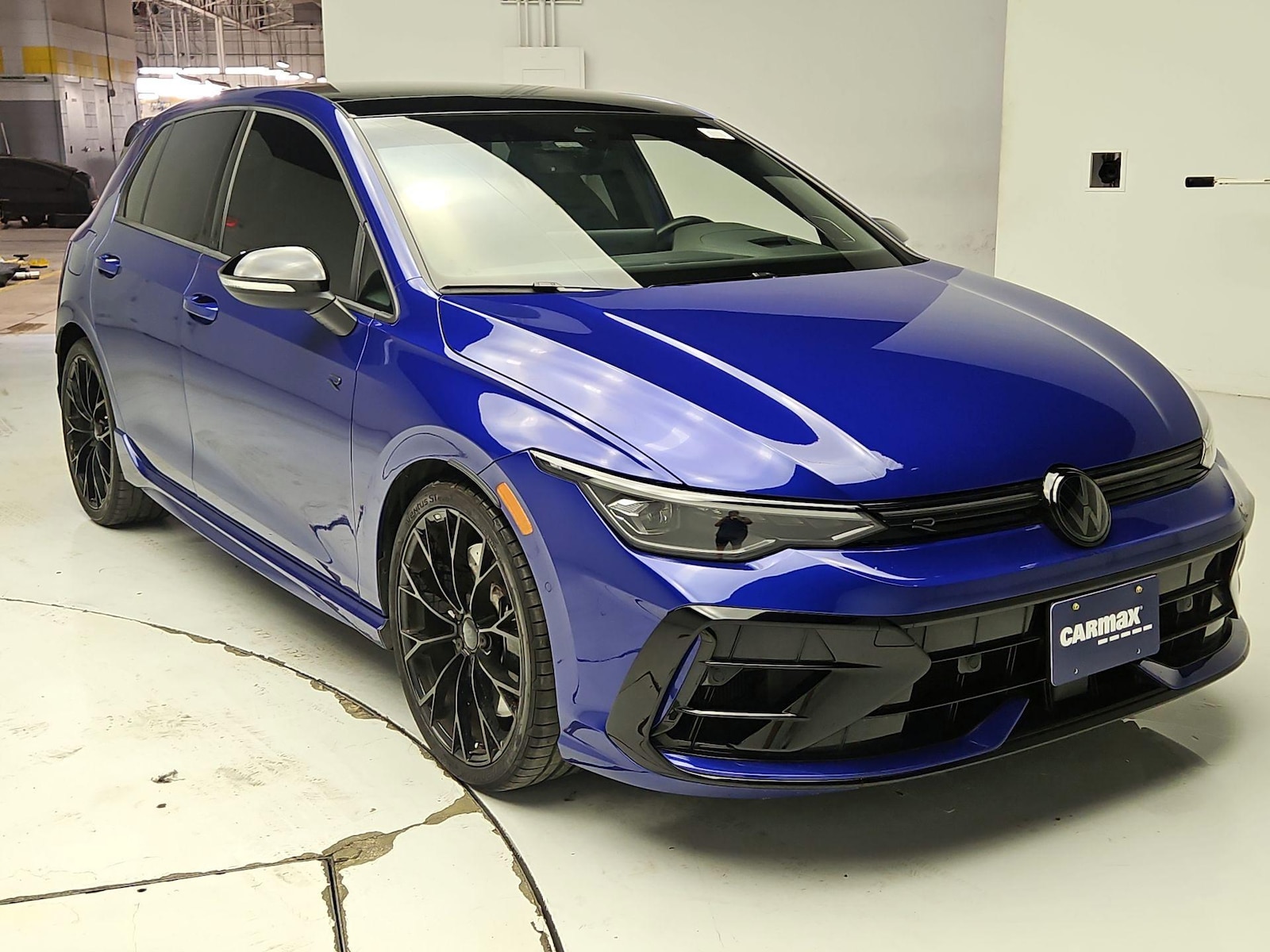 volkswagen golf r 2025 WVWKB7CDXSW246600 image volkswagen golf r 2025 WVWKB7CDXSW246600 image